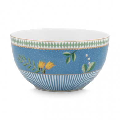 Pip Studio, Schale, La Majorelle Blue, Ø 12 cm, Art.-Nr. 51.003.151
