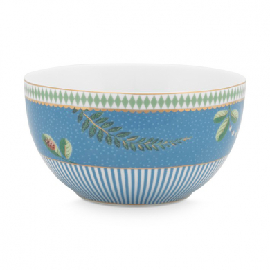 Pip Studio, Schale, La Majorelle Blue, Ø 12 cm, Art.-Nr. 51.003.151
