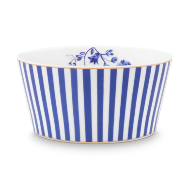 Pip Studio, Schale, Royal Stripes, Ø12 cm, Art.-Nr.51.003.166