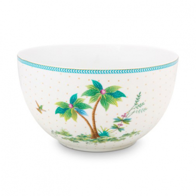 Pip Studio, Bowl, Jolie Dots Gold, Ø 18 cm, Art.-Nr. 51.003.170
