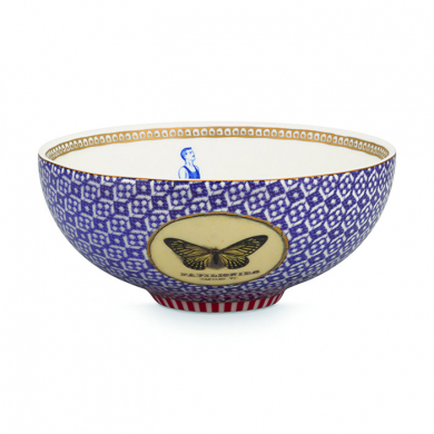 Pip Studio, Schale, Heritage Tiles Blue, Ø 11 cm, Art.-Nr. 51.003.175