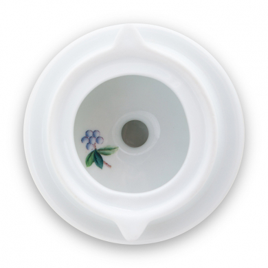 Pip Studio, Teapot Large, Blushing Birds White, 1.6 Litre, Art.-Nr. 51.005.047