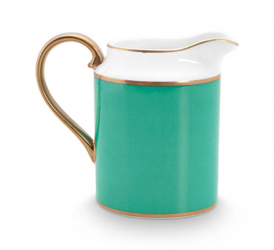Pip Studio, Kanne, Pip Chique Grün Gold, 260 ml, Art.-Nr. 51.007.047