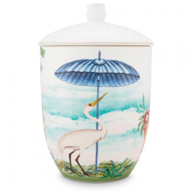 Pip Studio, Storage Jar, Jolie Heron, 1.5 ltr., Art.-Nr. 51.009.031