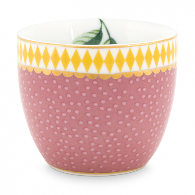 Pip Studio, Eierbecher, La Majorelle Pink, Art.-Nr. 51.011.026