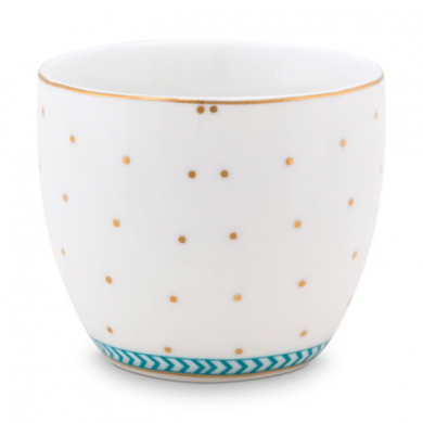 Pip Studio, Egg Cup, Jolie Dots Gold, Art.-Nr. 51.011.030