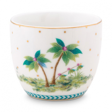 Pip Studio, Egg Cup, Jolie Dots Gold, Art.-Nr. 51.011.030