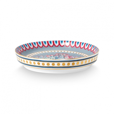 Pip Studio, Tea Tip, Flower Festival, Light Blue, Ø 9cm, Art.-Nr. 51.013.024