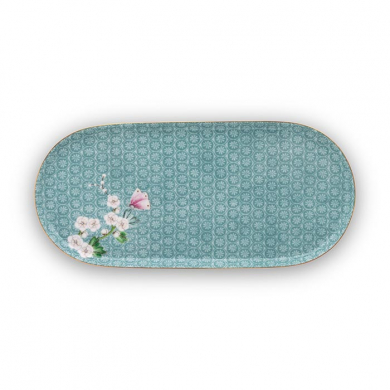 Pip Studio, Tee Set, Blushing Bird Blue, Art.-Nr. 51.020.158