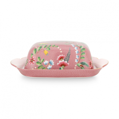 Pip Studio, Butterdose, La Majorelle Pink, Art.-Nr. 51.018.094