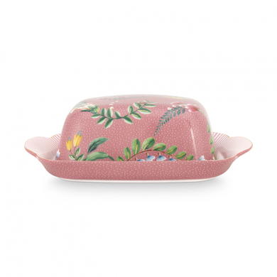 Pip Studio, Butterdose, La Majorelle Pink, Art.-Nr. 51.018.094