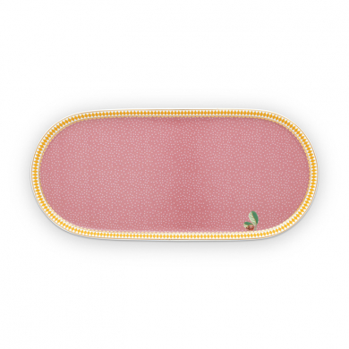 Pip Studio, Teeset, La Majorelle Dark Pink, Art.-Nr. 51.020.155