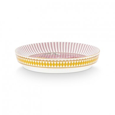 Pip Studio, Teeset, La Majorelle Dark Pink, Art.-Nr. 51.020.154