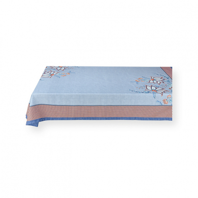Pip Studio, Table Cloth, Flower Festival, Blue, 150x250cm, Art.-Nr. 51.035.044
