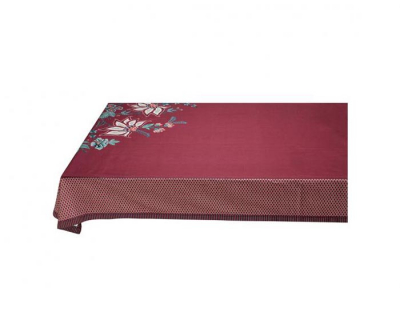 Pip Studio, Table Cloth, Flower Festival, Pink, 140x180cm, Art.-Nr. 51.035.048
