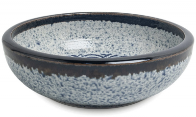 Edo Japan, Schale, Wave, Blau, Ø 23,5x7,5 cm, Art.-Nr. 6041018