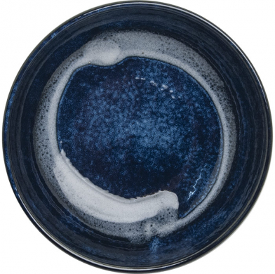 Edo Japan, Schale Izayoi, Blau, Ø 17,5x6 cm, Art.-Nr. 6041033
