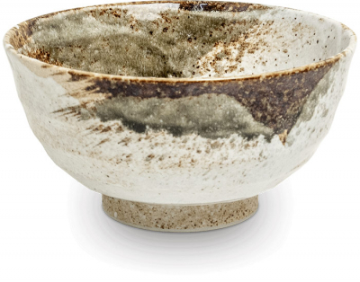 Edo Japan, Bowl Hikari, Brown, Ø 17x8,7 cm, Item No. 6043000