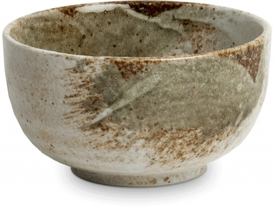 Edo Japan, Matcha Bowl Hikari, Brown, Ø 13x7 cm, Item No.6043013