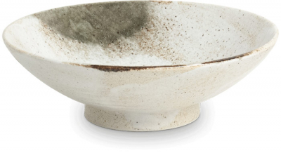 Edo Japan, Bowl Hikari, Brown, Ø 24,5x7,5 cm, Item No. 6043017