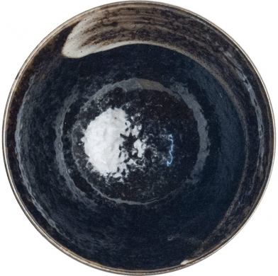 Edo Japan, Schale Ansen, Blau, Ø 17x9 cm, Art.-Nr. 6041048