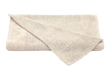 Casalanas  - Fontechiari, double-sided, solid bathmat, beige,  different sizes
