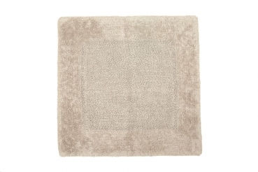 Casalanas  - Fontechiari, double-sided, solid bathmat, beige,  different sizes
