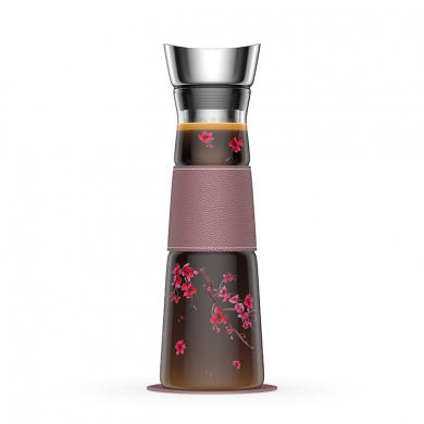 Eigenart, Glass Jar, EVE, Cherry Blossom, 1,25 Litre, Art. Nr.: EVE31000