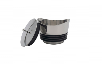 Eigenart, Glaskaraffe, EVE, Circular, 1.25 Liter