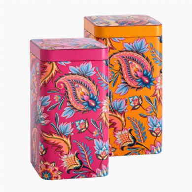 Eigenart, Case, Fireflower, Orange,Red, Set