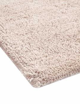 Casalanas  - Albarella , soft and antislip bathmat, beige, different sizes