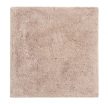 Casalanas  - Albarella , soft and antislip bathmat, beige, different sizes
