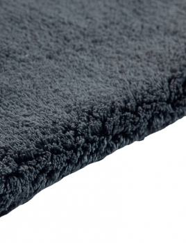 Casalanas  - Albarella , soft and antislip bathmat, grey, different sizes