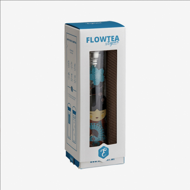 Eigenart, Tea preperation, Flowtea, Little Geisha, Red, Art. Nr.: FT50001
