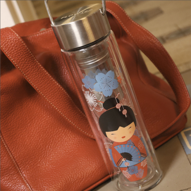 Eigenart, Tea preperation, Flowtea, Little Geisha, Red, Art. Nr.: FT50001