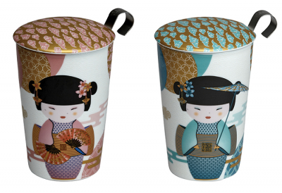 Eigenart, Teamug, Teaeve, New Little Geisha, 350 ml