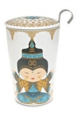 Eigenart, Teebecher, Teaeve, Little Shiva Ocean, Blau, 350 ml, Art.Nr.: TV80021