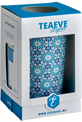 Eigenart, Teebecher, Teaeve, Andalusia, 350 ml