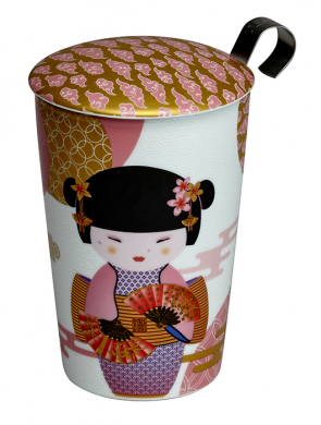 Eigenart, Teamug, Teaeve, New Little Geisha, 350 ml