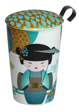 Eigenart, Teamug, Teaeve, New Little Geisha, 350 ml