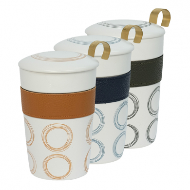 Eigenart, Teebecher Set, Teaeve, Circular, 350 ml, Art.Nr.: TV80057