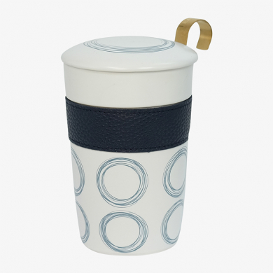Eigenart, Teebecher Set, Teaeve, Circular, 350 ml, Art.Nr.: TV80057