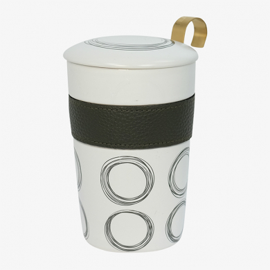 Eigenart, Teebecher Set, Teaeve, Circular, 350 ml, Art.Nr.: TV80057