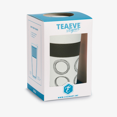 Eigenart, Teebecher Set, Teaeve, Circular, 350 ml, Art.Nr.: TV80057