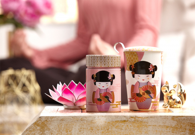 Eigenart, Teamug, Teaeve, New Little Geisha, 350 ml