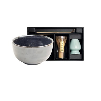 Edo Japan, Uzu Matchaset, 4Stk, Art.-Nr. 6049201