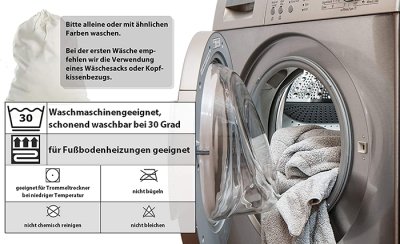 Casalanas - Santorin, double-sided, solid bathmat, silver-grey, different sizes