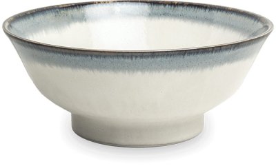 Edo Japan, Bowl Aurora, Blue, Ø 22x9 cm, Item No. 6041082