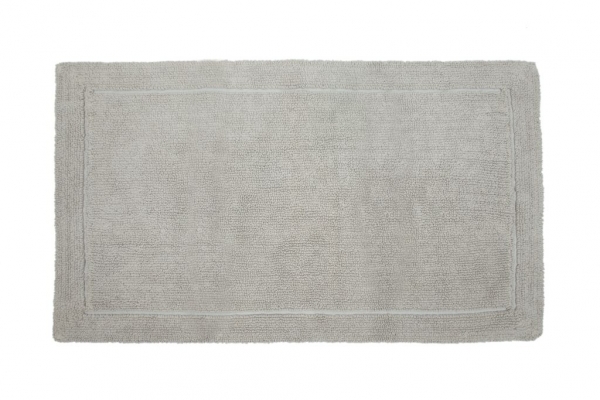 Casalanas - Santorin, doppelseitiger, schwerer Badteppich, Beige, verschiedene Größen