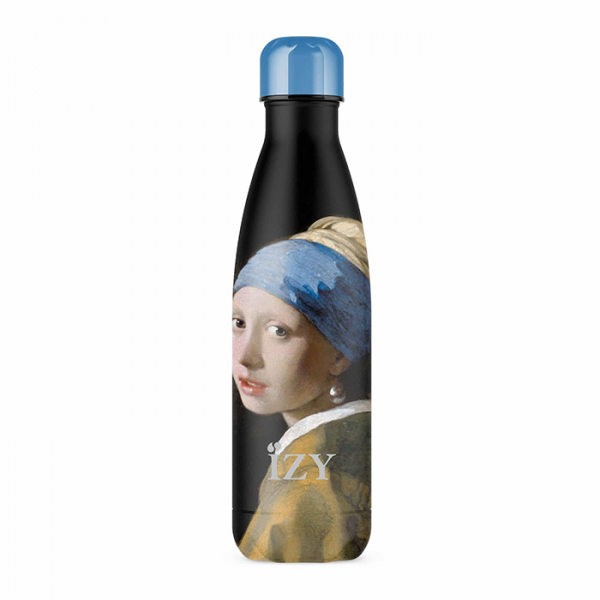 IZY Bottle, Art Collection, Thermoskanne, Vermeer, 500 ml, inkl. Geschenkbox, Art.-Nr. IZY13004